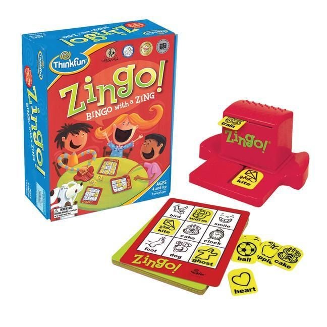 Produktbild: Zingo!