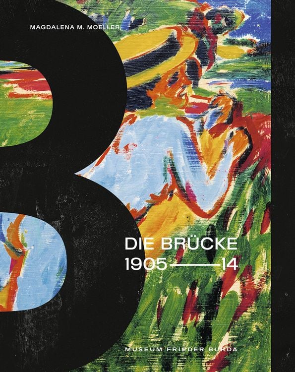 Produktbild: Die Br&uuml;cke 1905-1914