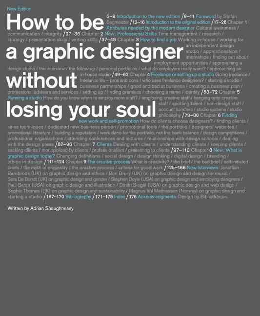 Produktbild: How to Be a Graphic Designer Withou