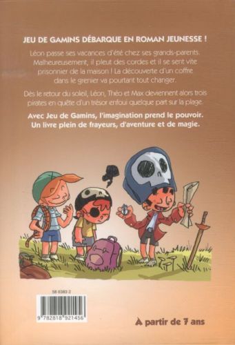 Produktbild: Jeu de gamins