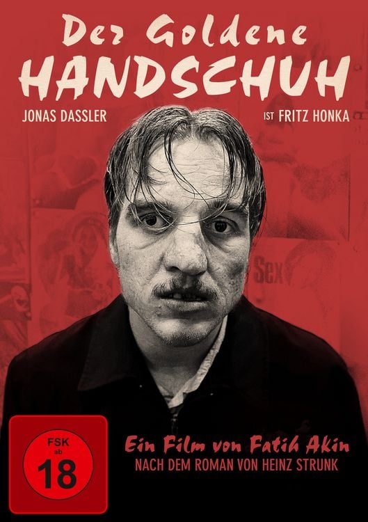 Produktbild: Der goldene Handschuh