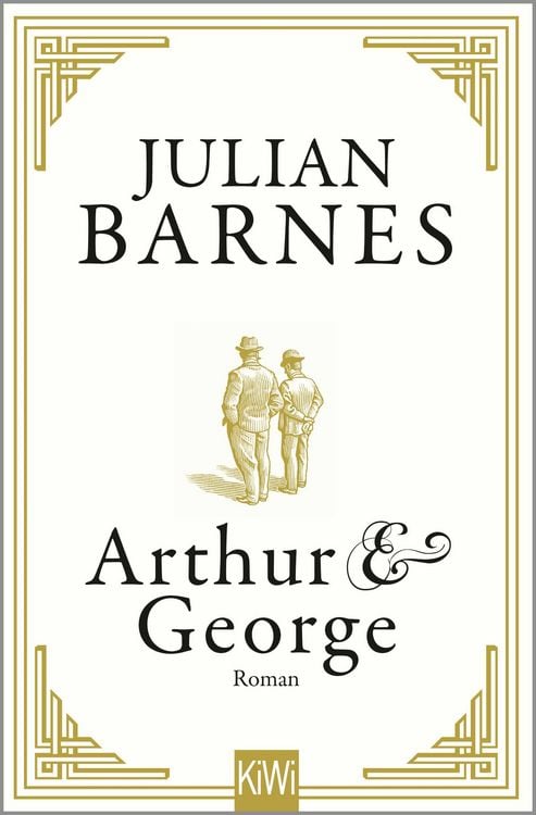 Produktbild: Arthur & George
