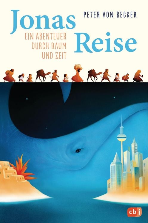 Produktbild: Jonas Reise - Ein Abenteuer durch Raum und Zeit