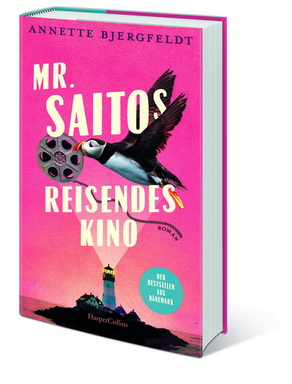 Produktbild: Mr. Saitos reisendes Kino