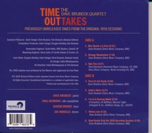 Produktbild: Time OutTakes