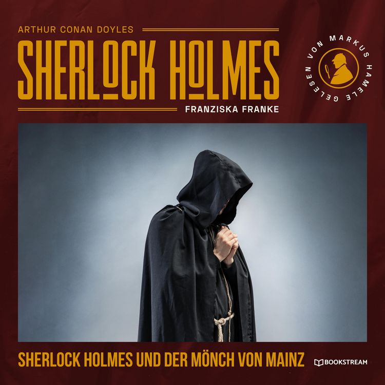 Produktbild: Sherlock Holmes und der M&ouml;nch von Mainz
