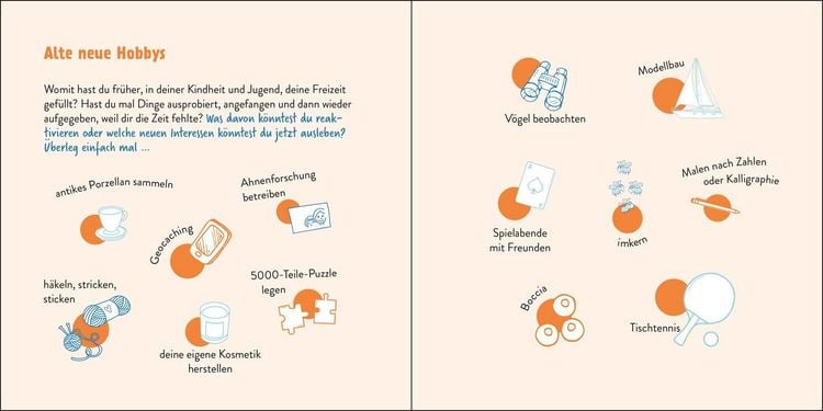 Produktbild: Ruhestand ist ein Vollzeitjob