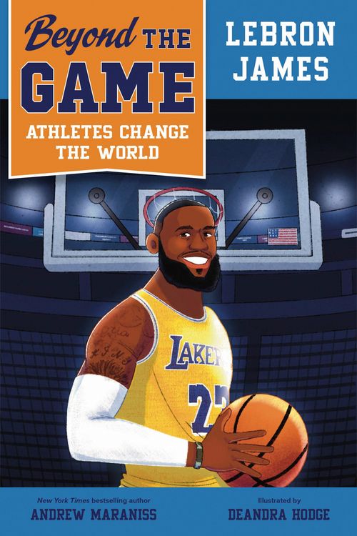 Produktbild: Beyond the Game: Lebron James