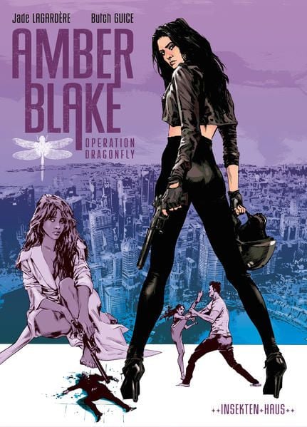 Produktbild: Amber Blake