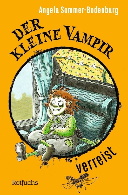 Produktbild: Der kleine Vampir verreist