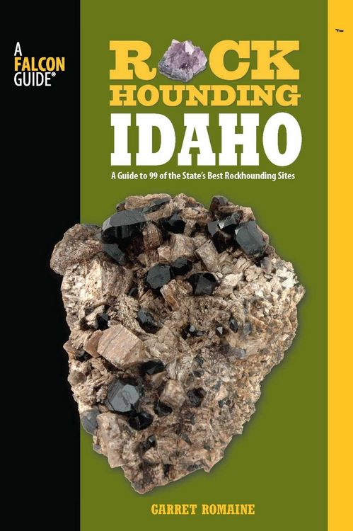 Produktbild: Rockhounding Idaho