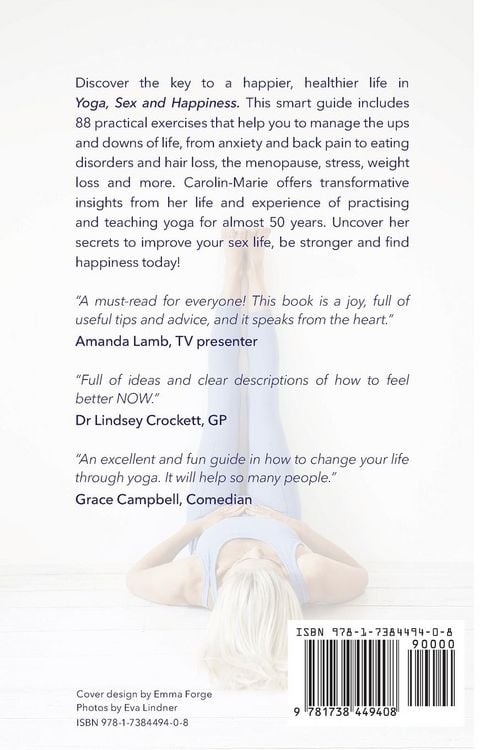Produktbild: Yoga, Sex and Happiness