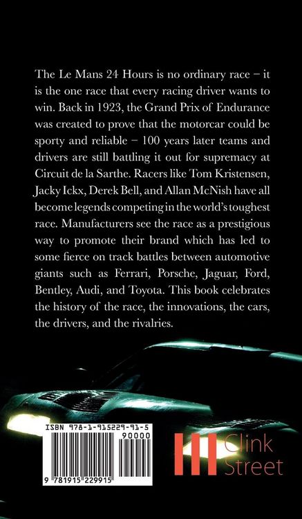 Produktbild: The 24 Hours of Le Mans
