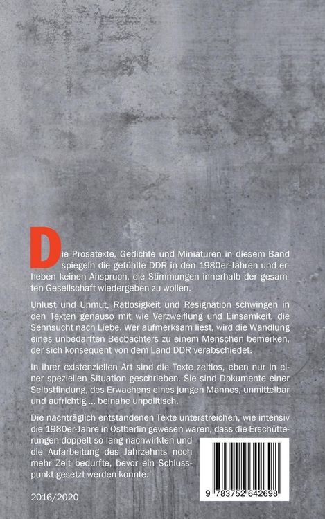 Produktbild: Endzeit DDR