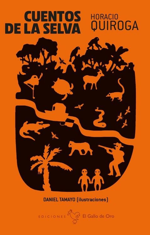 Produktbild: Cuentos De La Selva