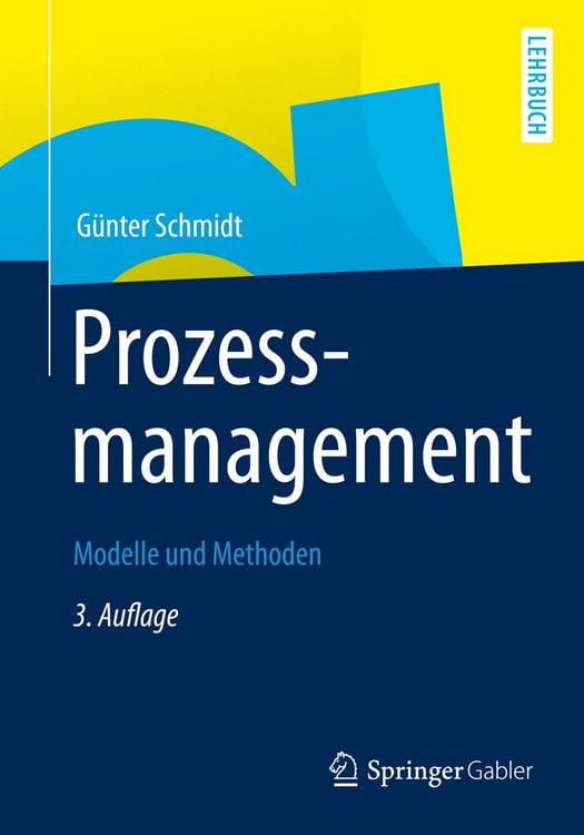 Produktbild: Prozessmanagement