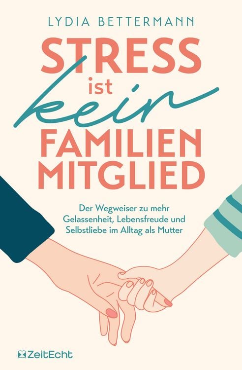 Produktbild: Stress ist kein Familienmitglied