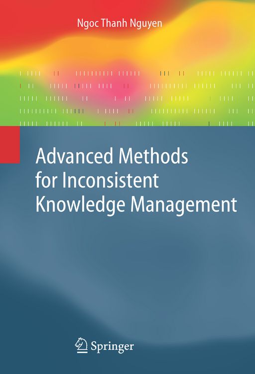 Produktbild: Advanced Methods for Inconsistent Knowledge Management