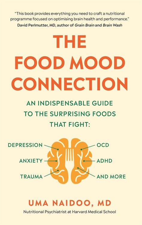 Produktbild: The Food Mood Connection