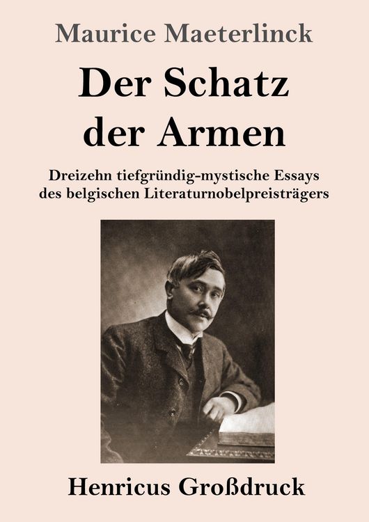 Produktbild: Der Schatz der Armen (Gro&szlig;druck)