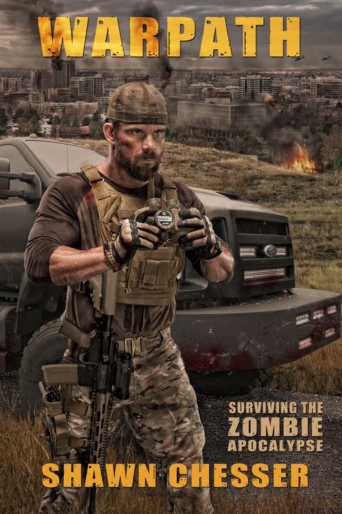 Produktbild: Surviving the Zombie Apocalypse: Warpath