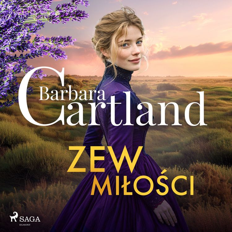 Produktbild: Zew miłości &ndash; Ponadczasowe historie miłosne Barbary Cartland