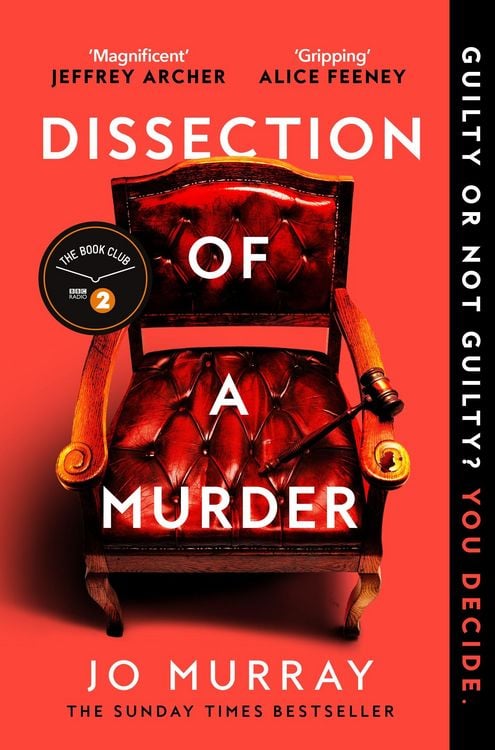 Produktbild: Dissection of a Murder