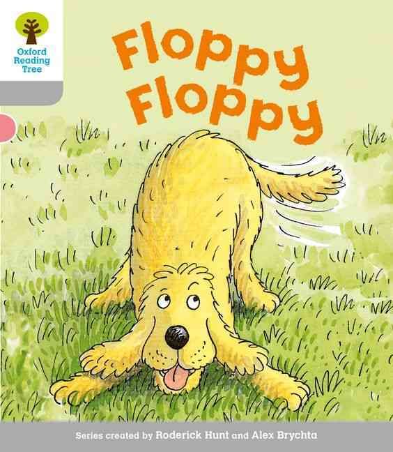Produktbild: Hunt, R: Oxford Reading Tree: Level 1: First Words: Floppy F