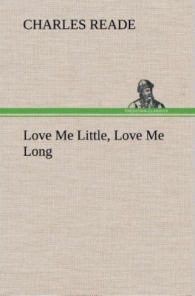 Produktbild: Love Me Little, Love Me Long