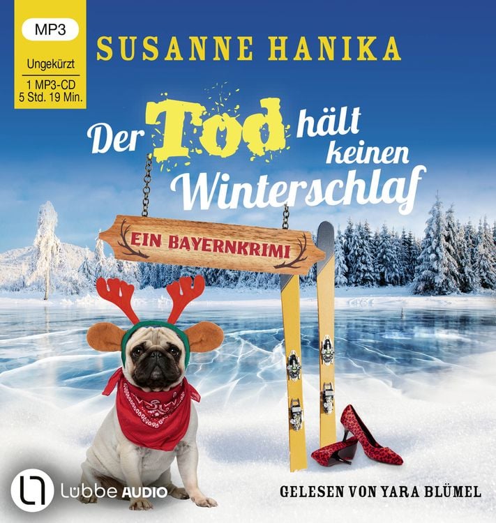 Bild vom Artikel Der Tod hält keinen Winterschlaf vom Autor Susanne Hanika
