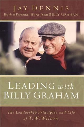 Produktbild: Leading with Billy Graham