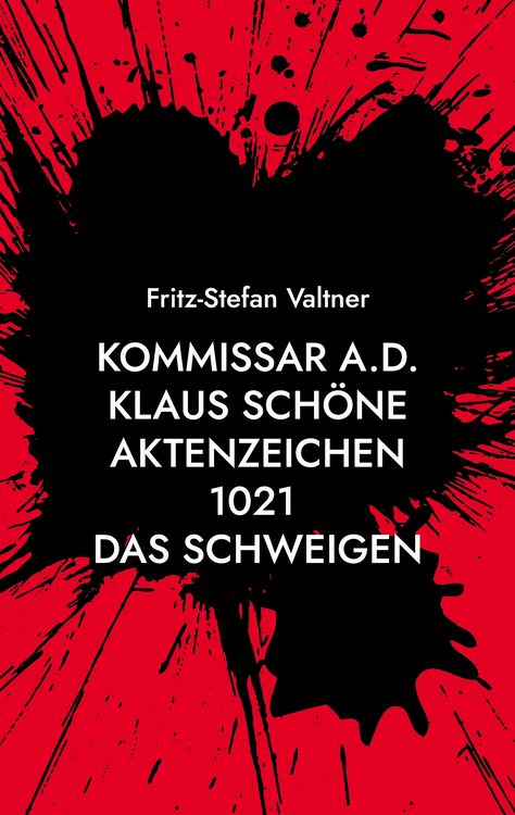 Produktbild: Kommissar a.D. Klaus Sch&ouml;ne