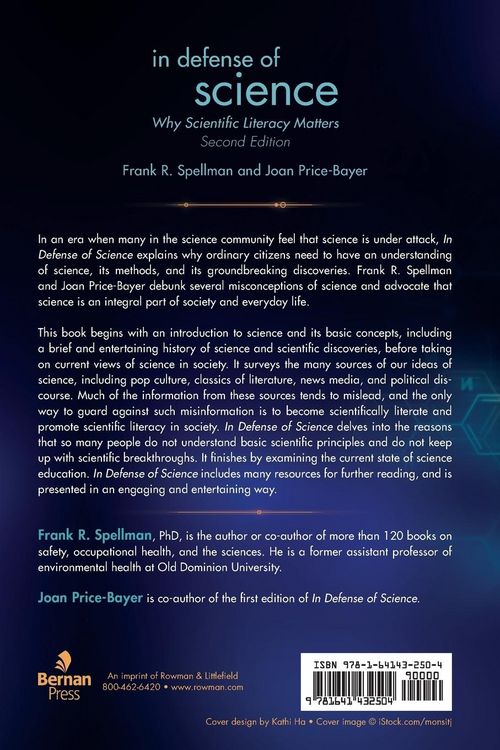 Produktbild: In Defense of Science