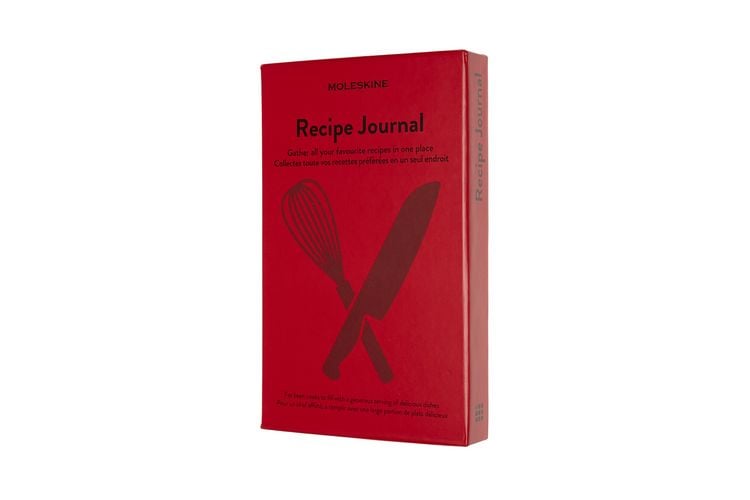 Produktbild: Moleskine Passion Journal - Recipe