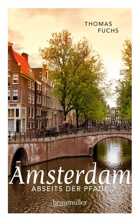 Produktbild: Amsterdam abseits der Pfade