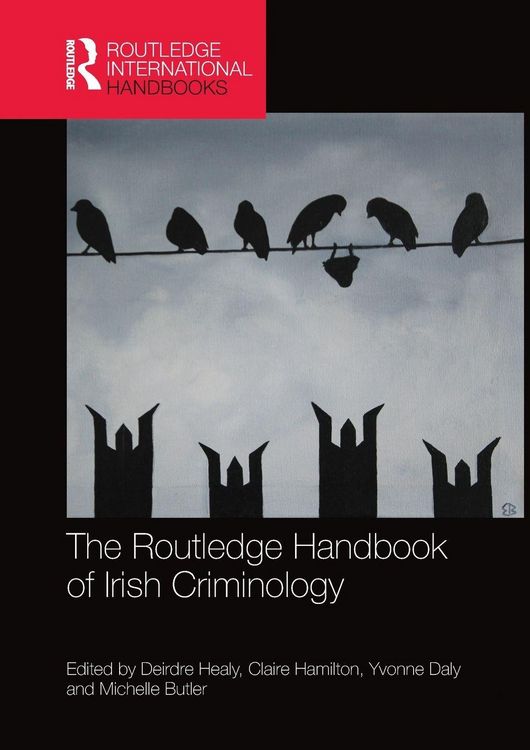 Produktbild: The Routledge Handbook of Irish Criminology