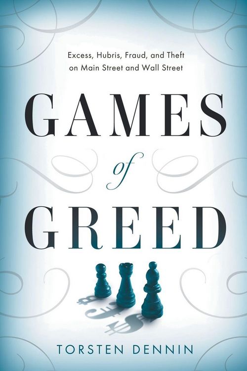 Produktbild: Games of Greed