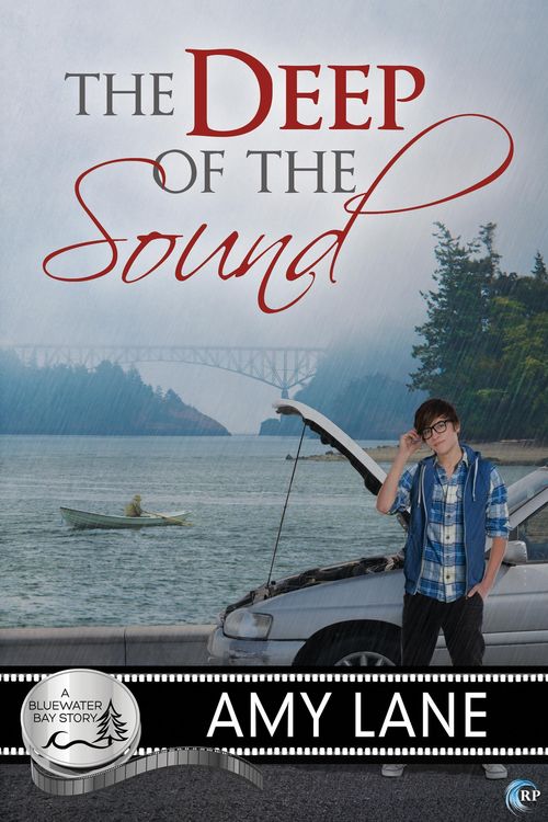 Produktbild: The Deep of the Sound (Bluewater Bay, #8)