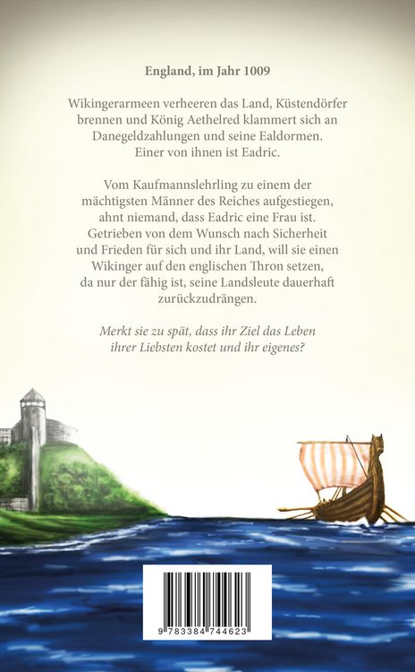 Produktbild: Die Friedenskriegerin 1