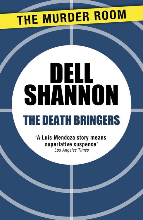 Produktbild: The Death Bringers
