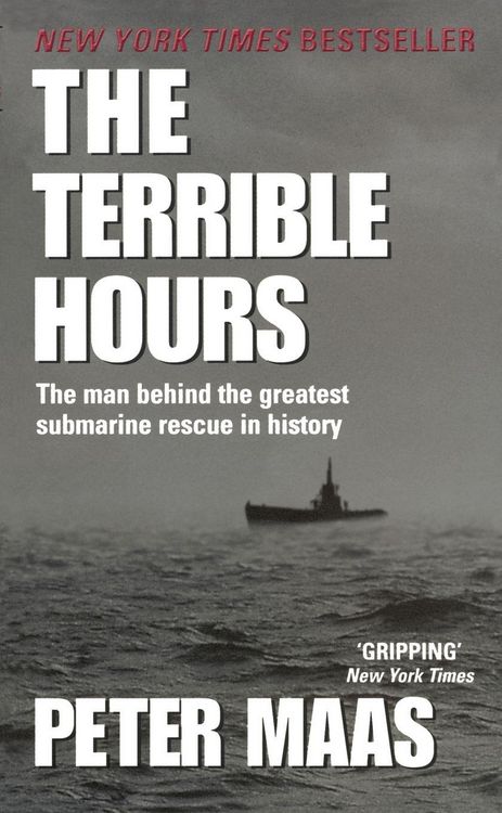 Produktbild: The Terrible Hours