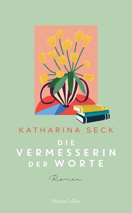 Produktbild: Die Vermesserin der Worte