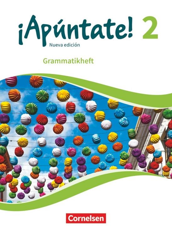 Produktbild: &iexcl;Ap&uacute;ntate! - Spanisch als 2. Fremdsprache - Ausgabe 2016 - Band 2