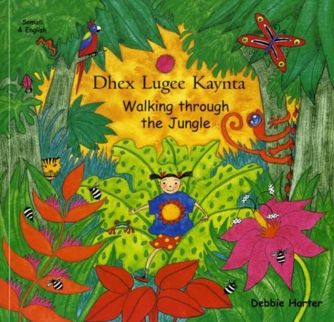Produktbild: Walking Through the Jungle