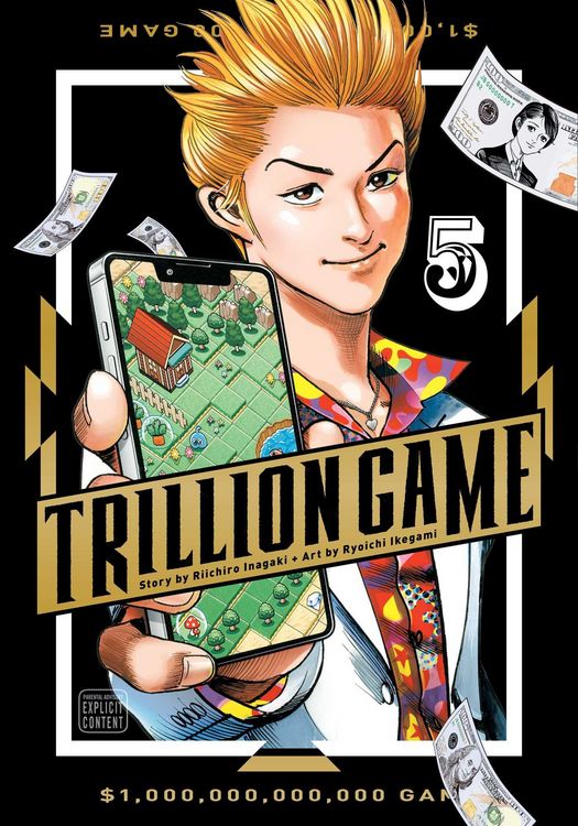 Produktbild: Trillion Game, Vol. 5