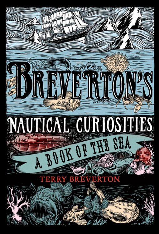Produktbild: Breverton's Nautical Curiosities