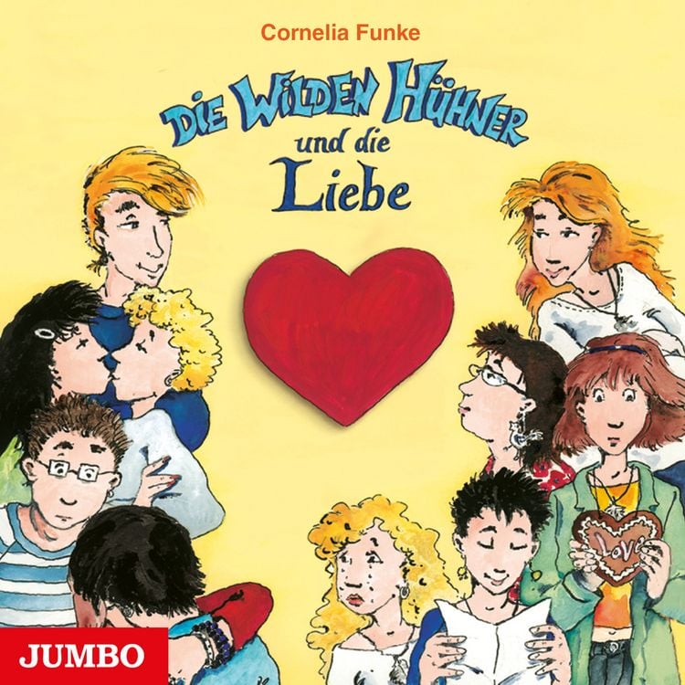 Produktbild: Die Wilden H&uuml;hner und die Liebe