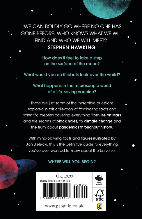 Produktbild: Unlocking the Universe