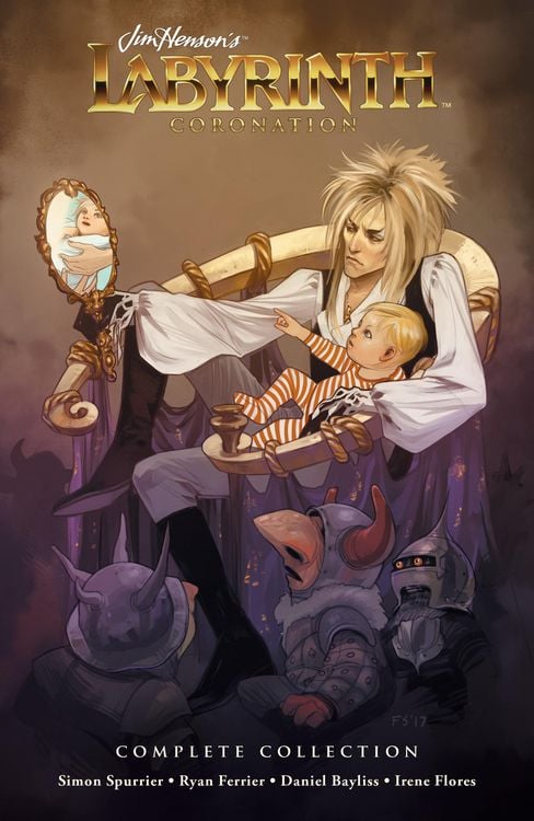 Produktbild: Complete Labyrinth: Coronation