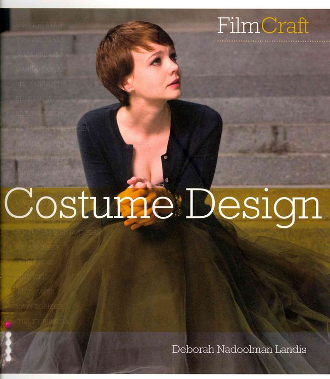 Produktbild: Landis, D: FilmCraft: Costume Design